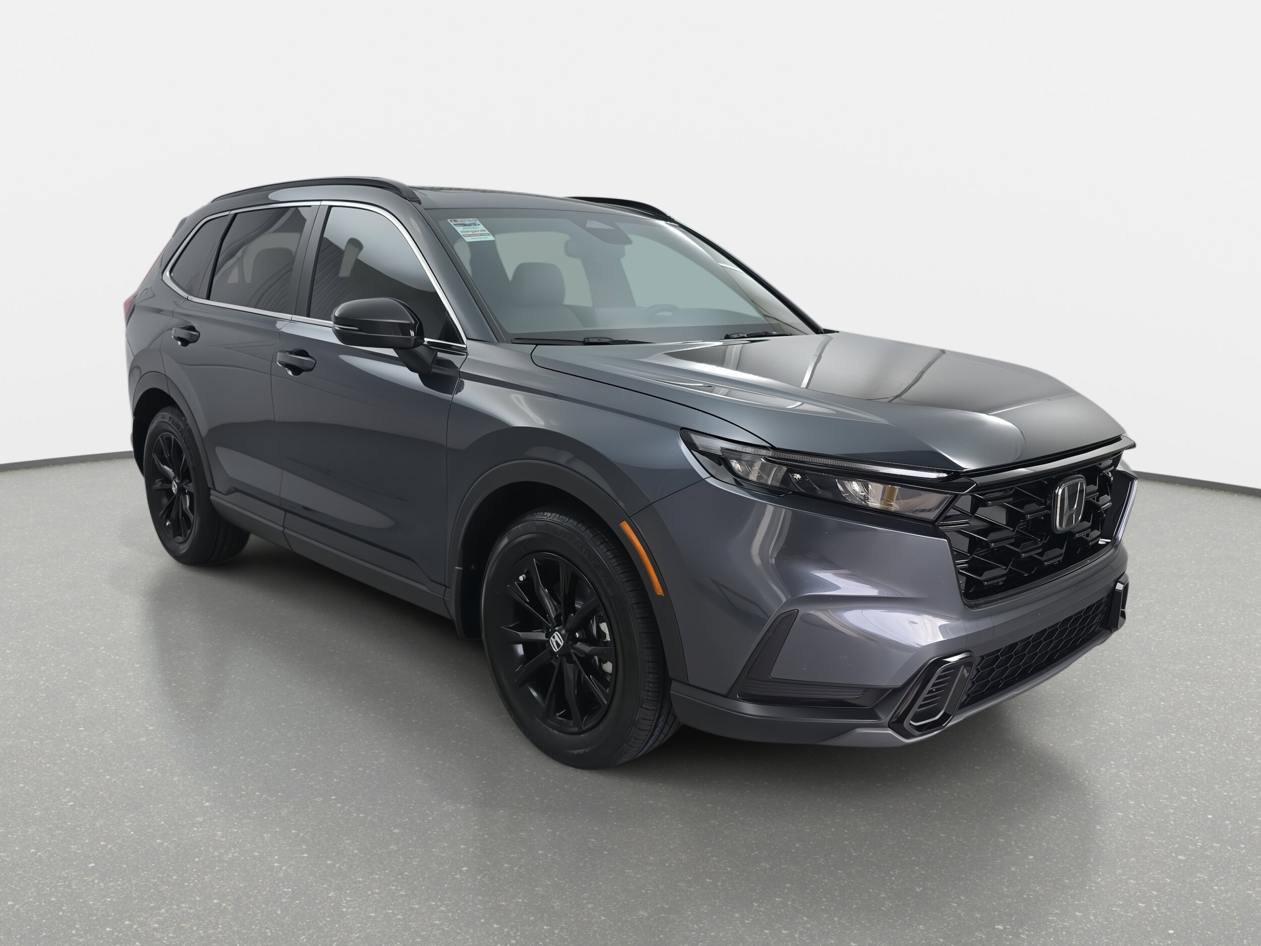 2023 Honda CR-V Hybrid Sport photo 3