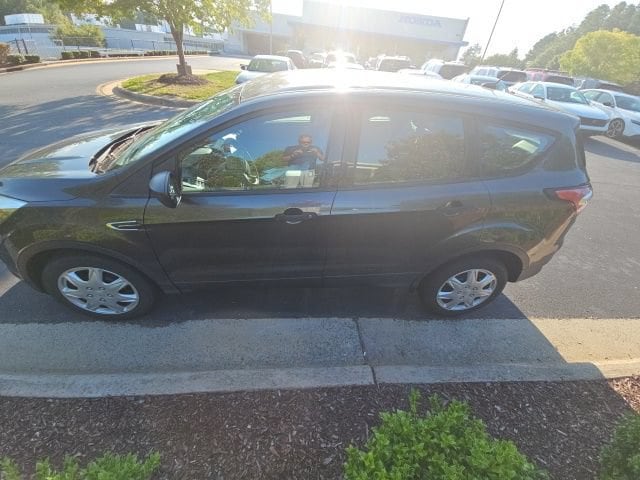 Used 2017 Ford Escape S with VIN 1FMCU0F76HUE31030 for sale in Cary, NC