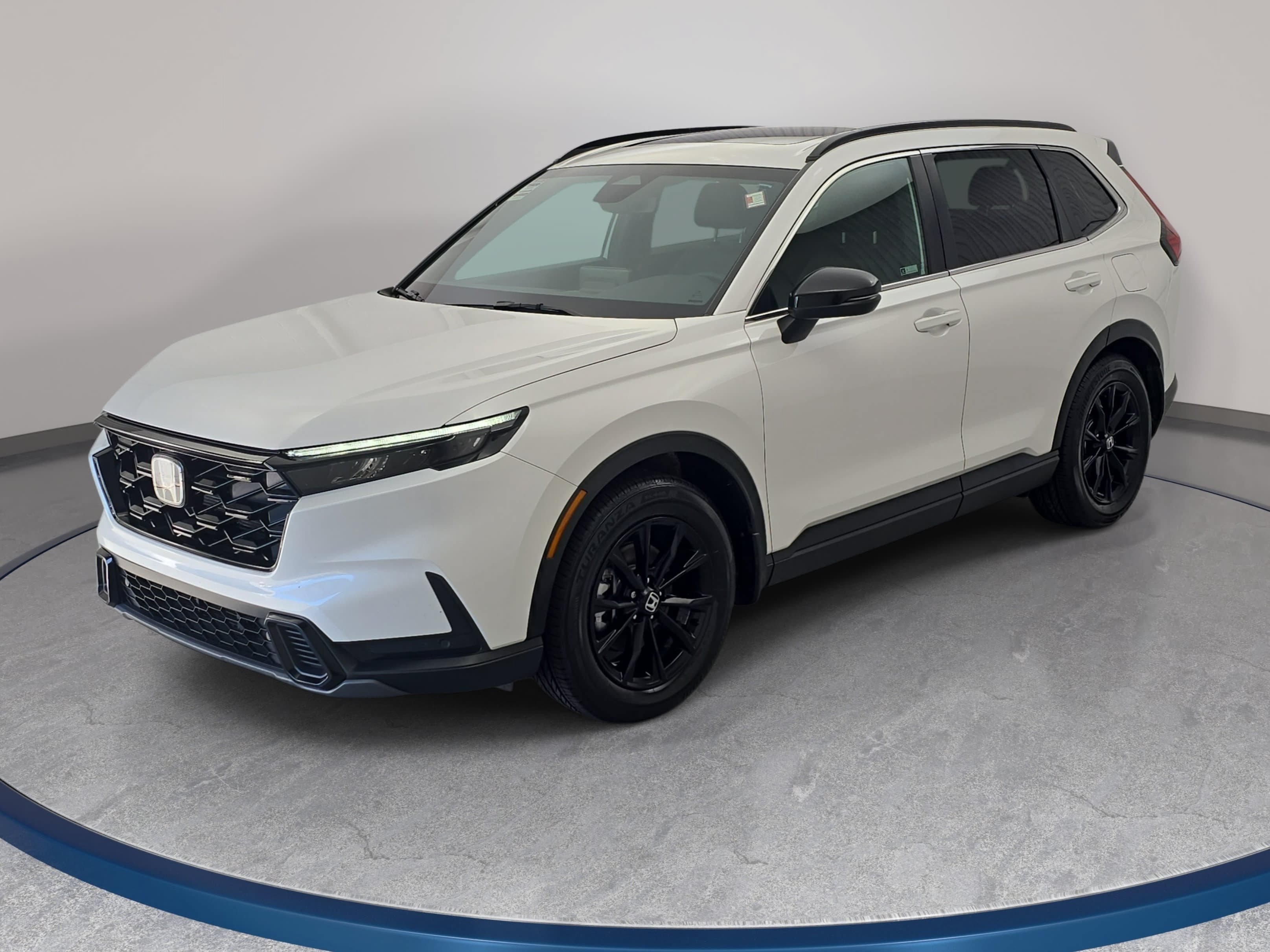  Honda CR-V Hybrid