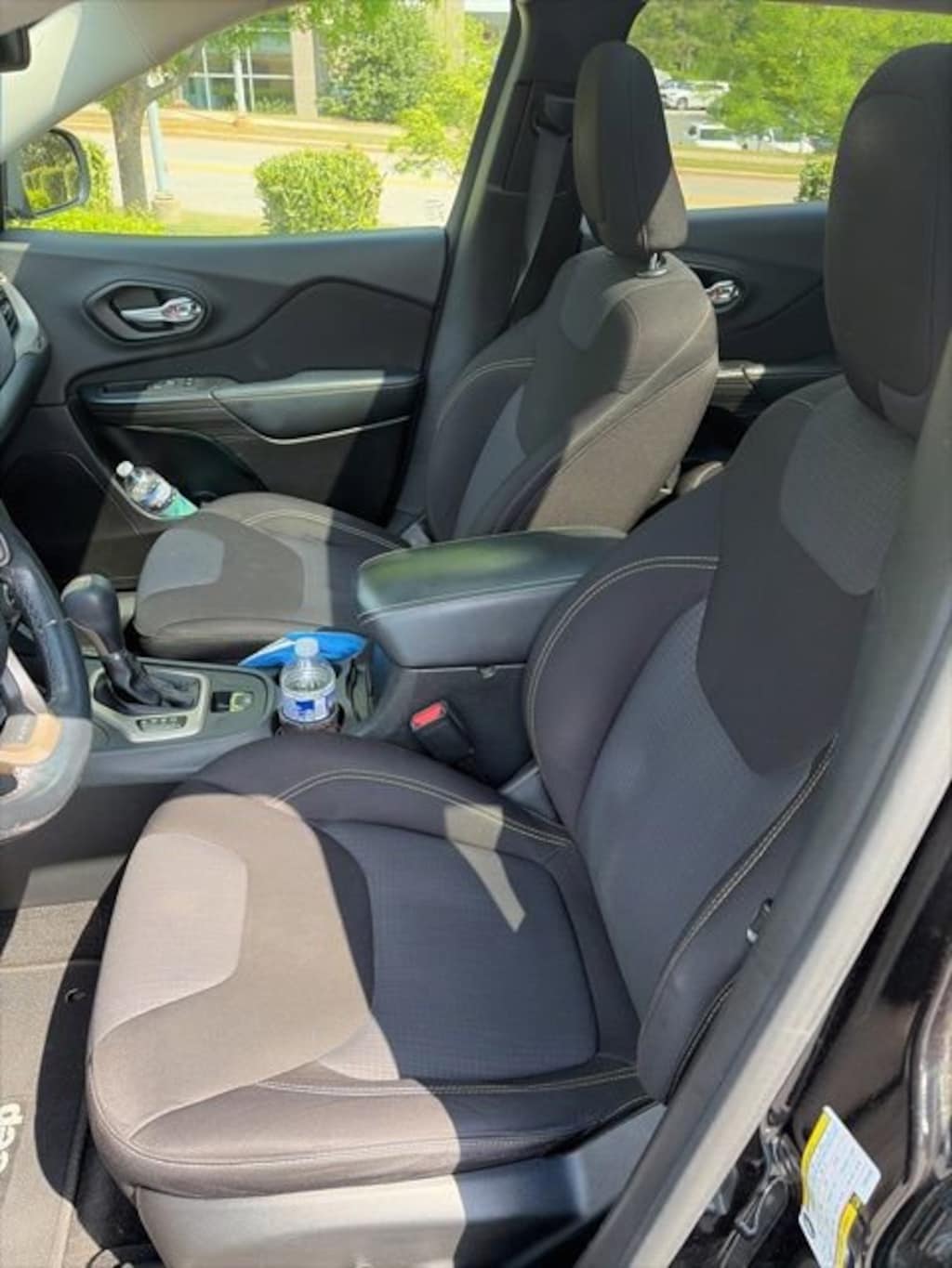 Used 2015 Jeep Cherokee Latitude SUV