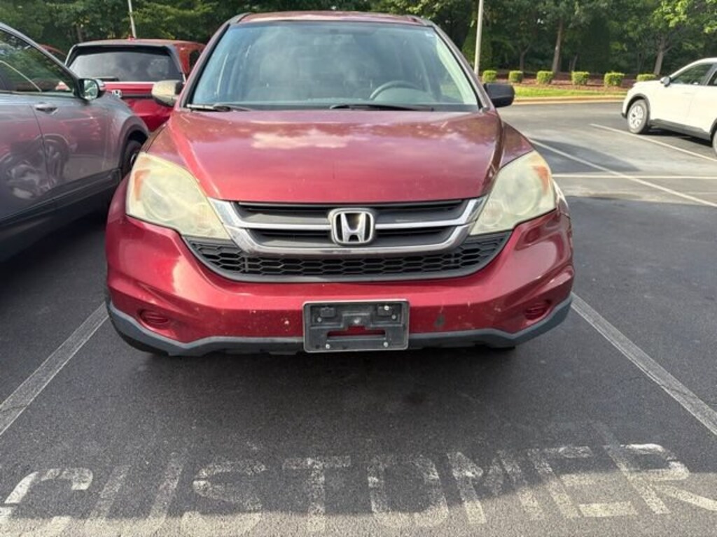 Used 2011 Honda CR-V SE SUV