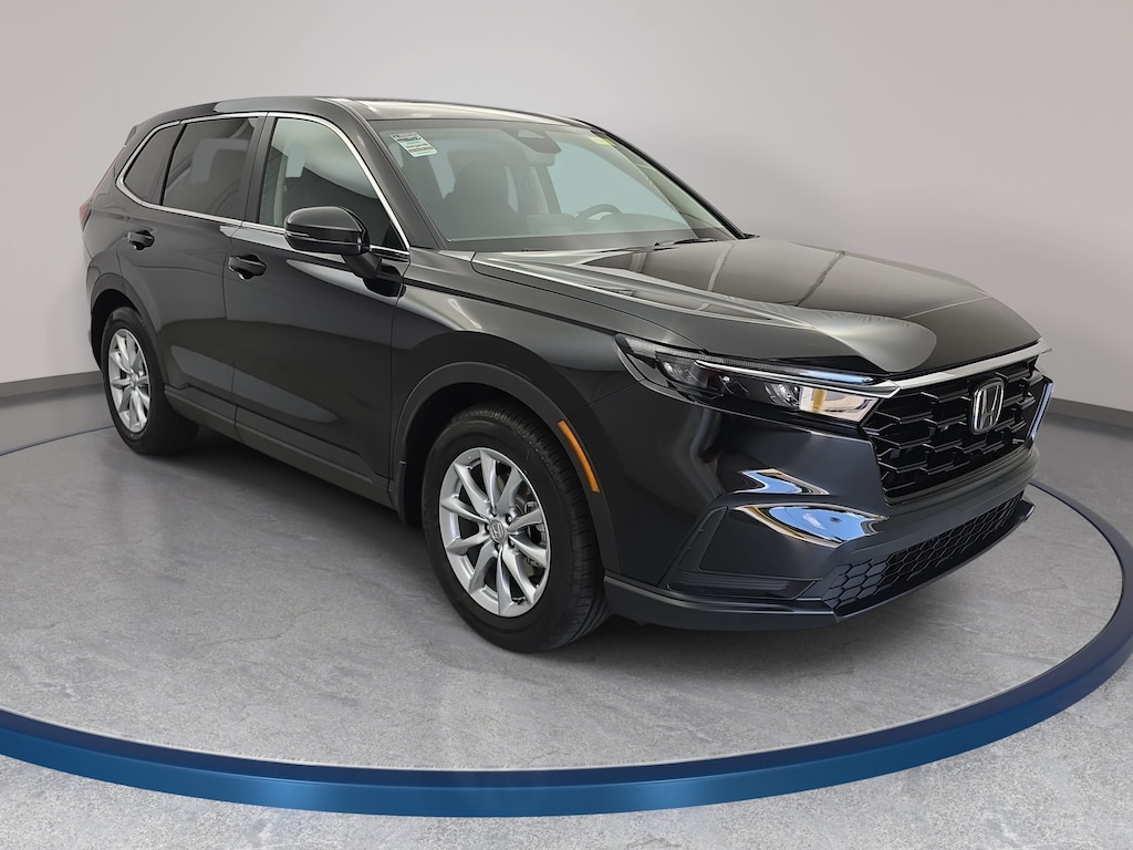 New 2026 Honda CR-V EX SUV