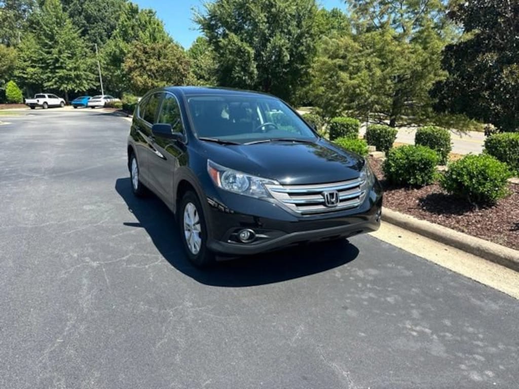 Used 2014 Honda CR-V EX SUV