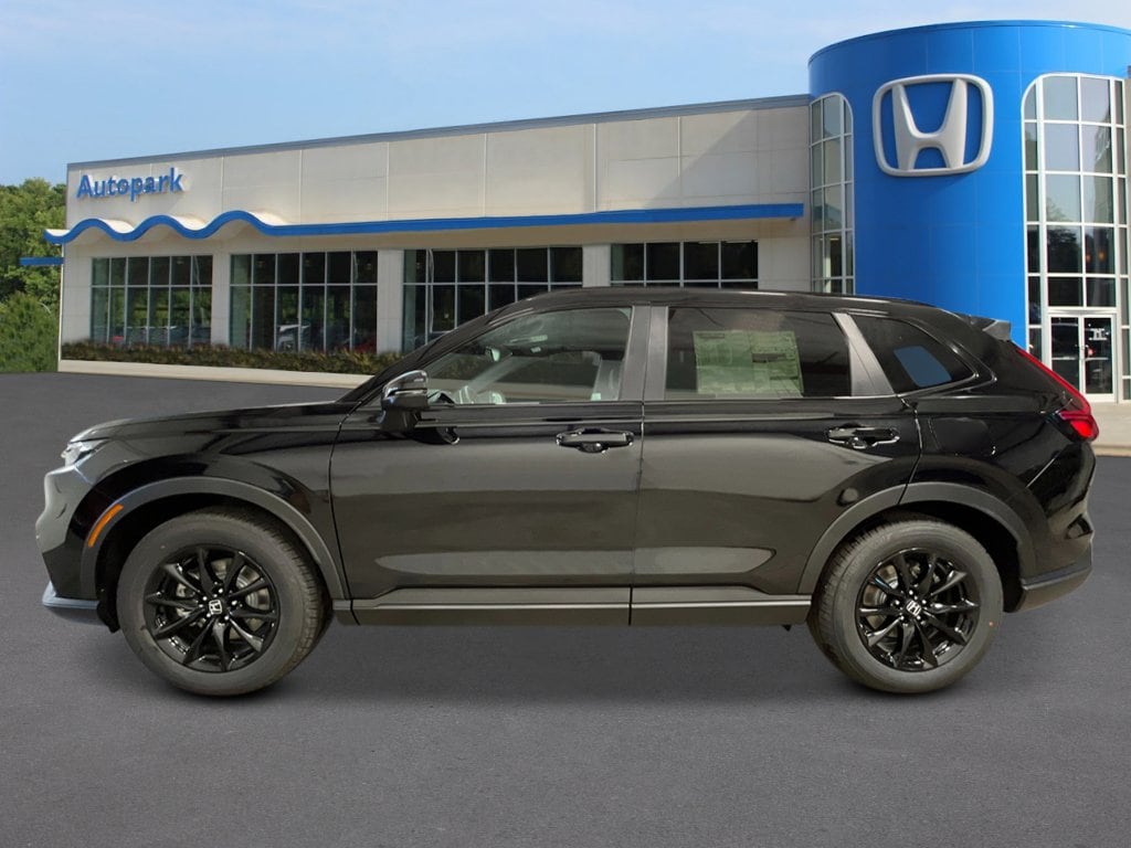 New 2026 Honda CR-V Hybrid Sport-L SUV