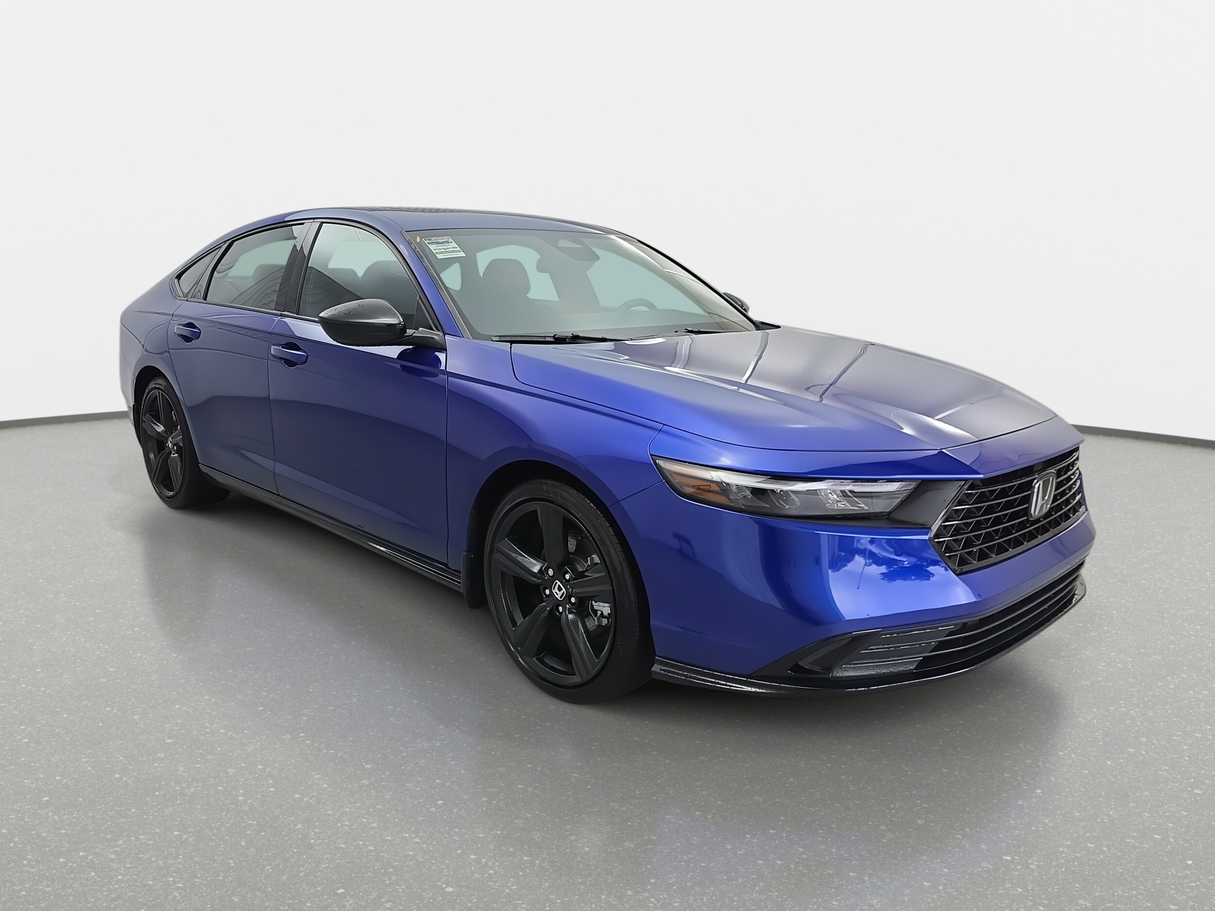 2024 Honda Accord Sport-L photo 3