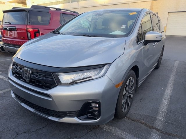 2025 Honda Odyssey Elite's photo