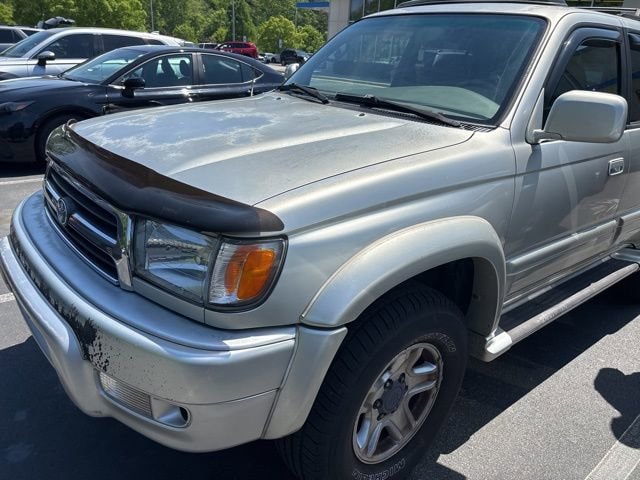 Used 1999 Toyota 4Runner LIMITED with VIN JT3HN87R4X9029034 for sale in Cary, NC