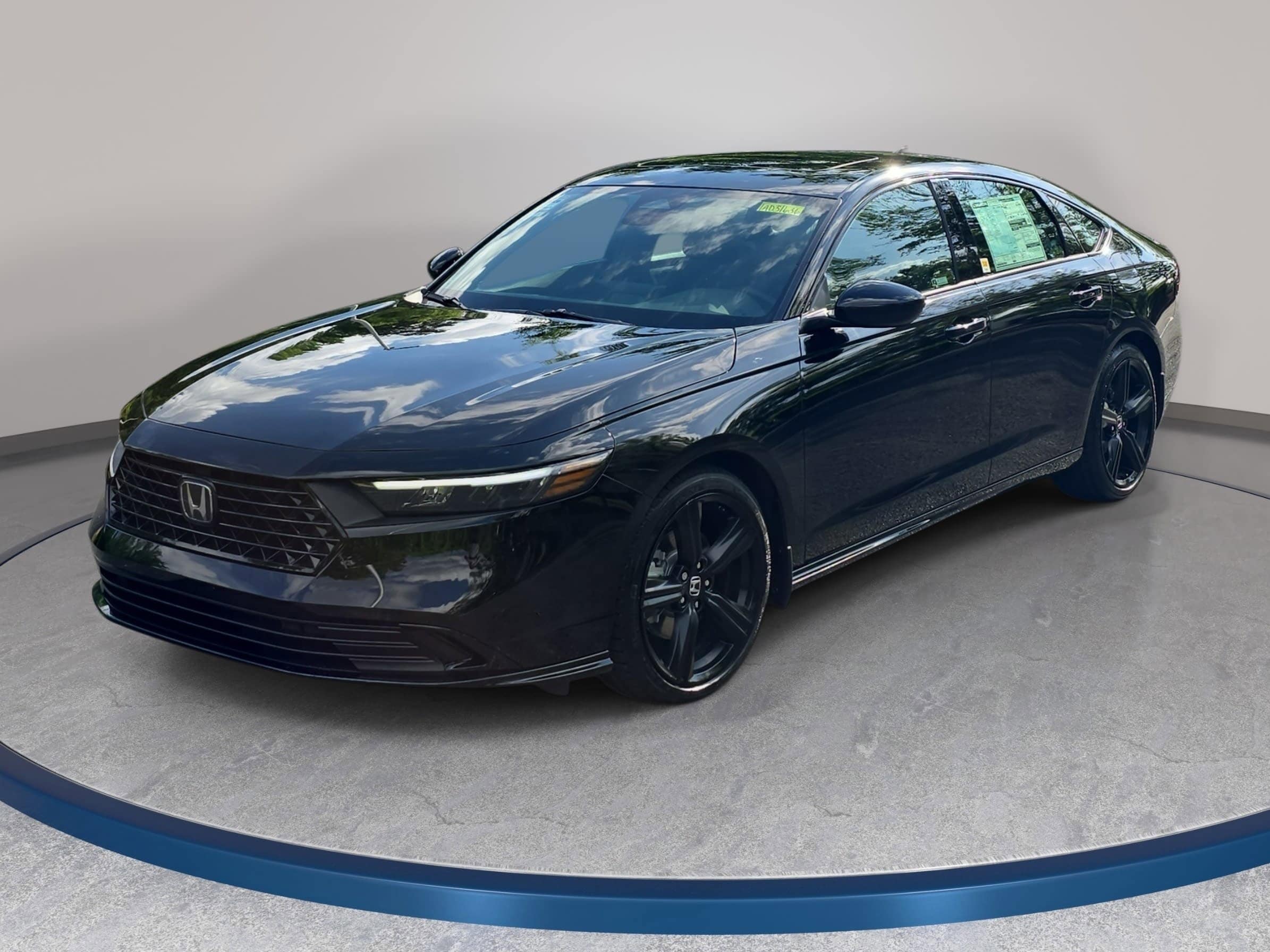 2026 Honda Accord Hybrid Sport-L's photo