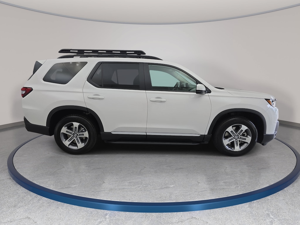 New 2026 Honda Pilot EX-L SUV
