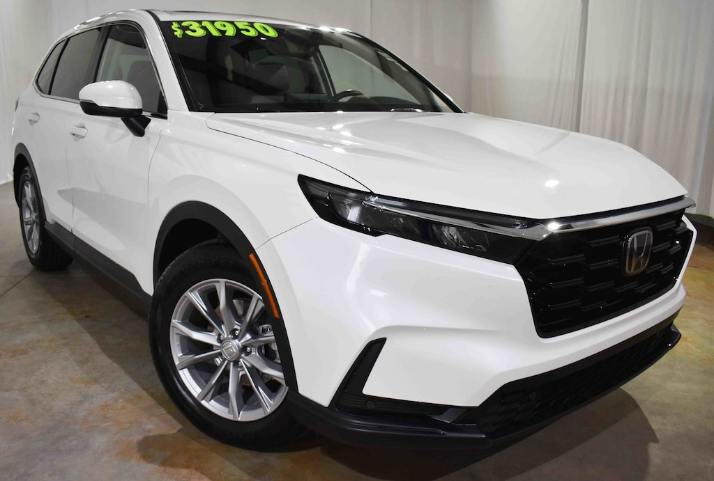 Used 2023 Honda CR-V EX-L SUV