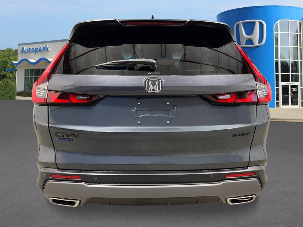 2026 Honda CR-V Hybrid Sport-L photo 2