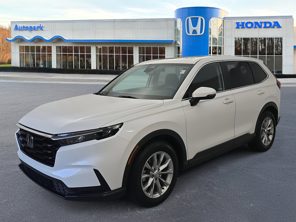 Certified 2024 Honda CR-V EX SUV