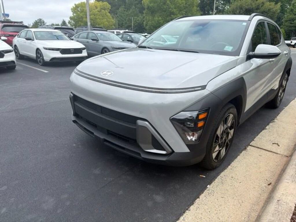 Used 2024 Hyundai Kona SEL SUV