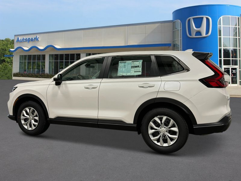 2025 Honda CR-V LX photo 2