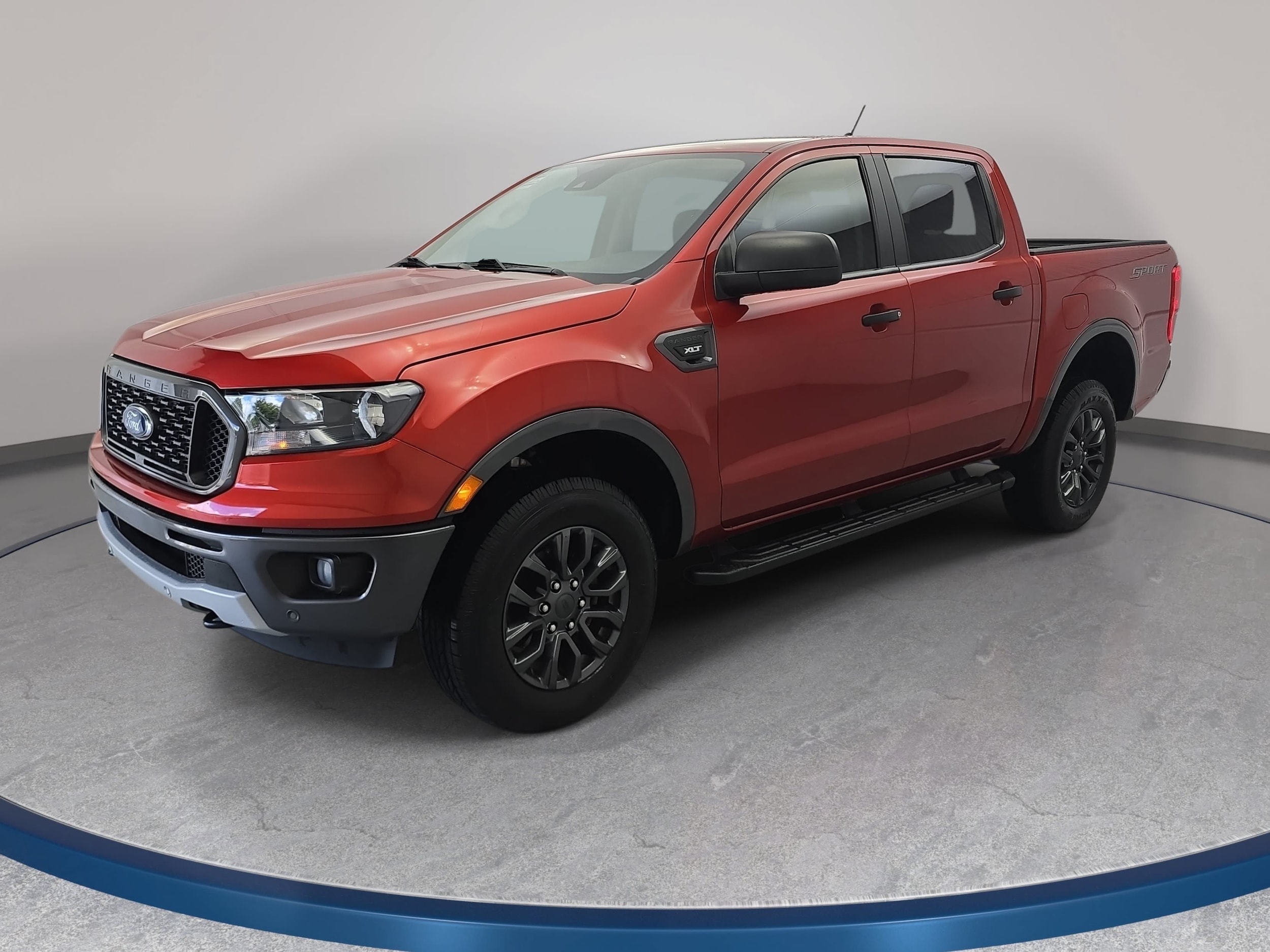 2019 Ford Ranger