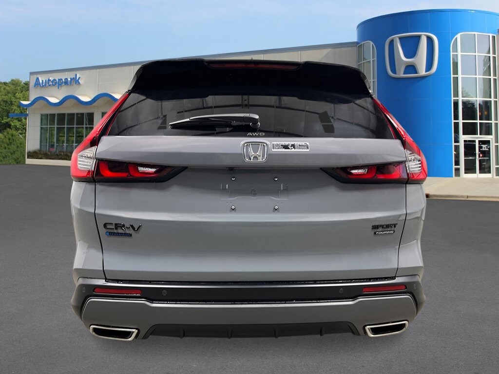 New 2026 Honda CR-V Hybrid Sport Touring SUV