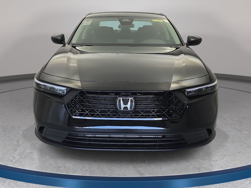 New 2026 Honda Accord LX Sedan