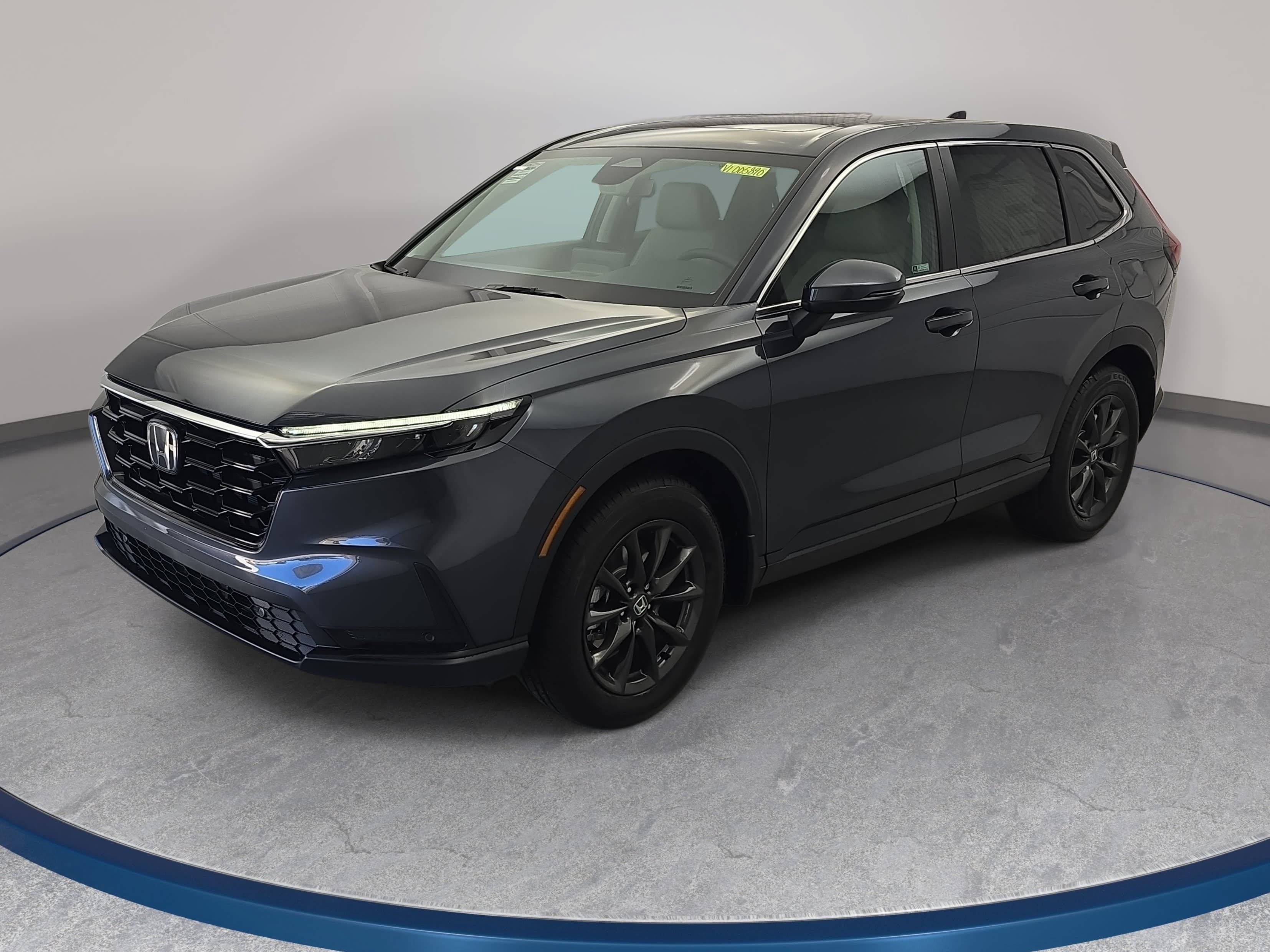 New 2027 Honda CR-V EX-L SUV