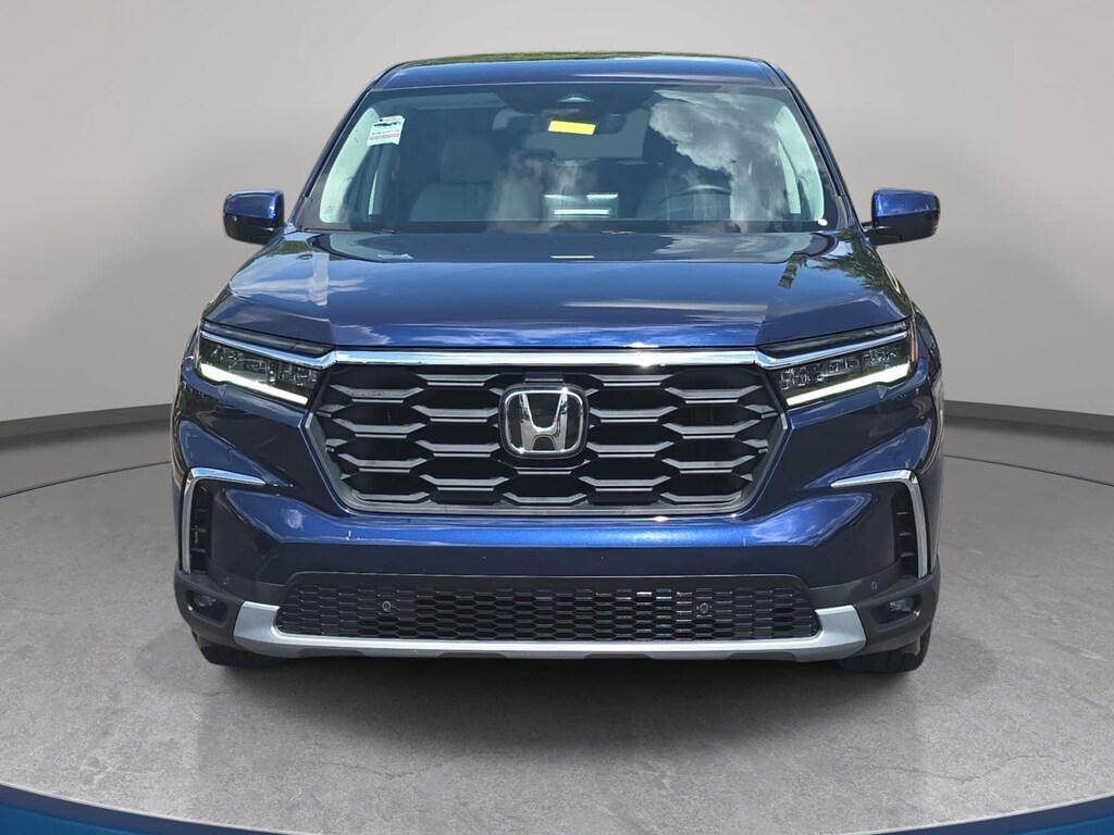 Certified 2024 Honda Pilot EX-L 7 Passenger SUV