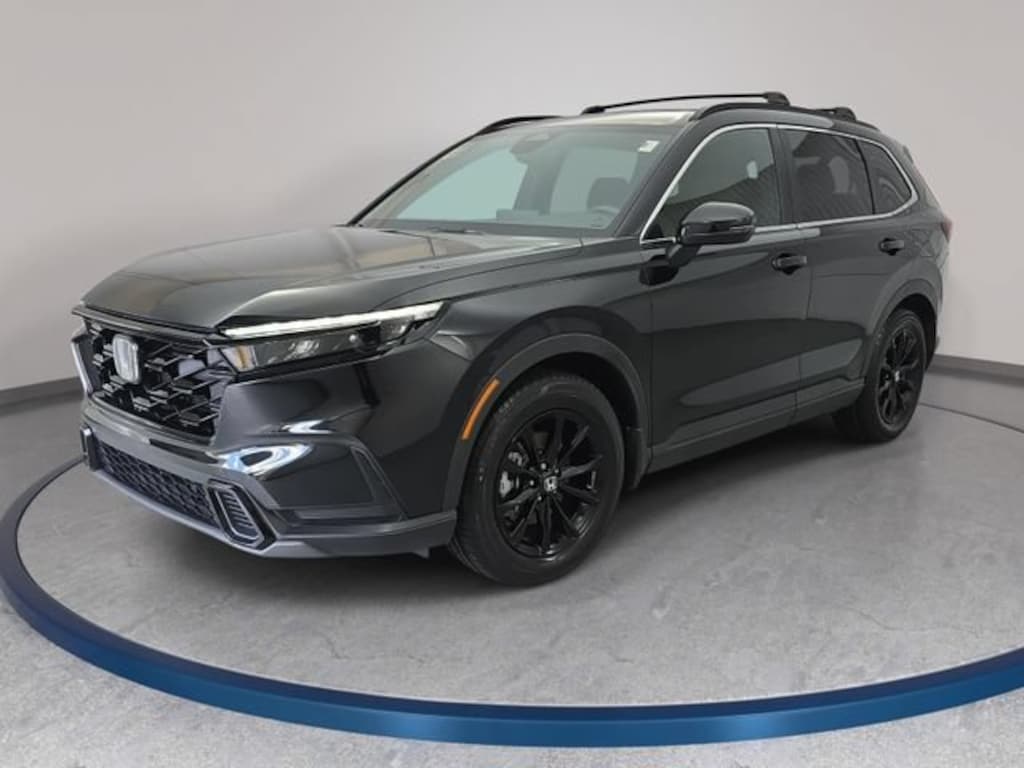 New 2023 Honda CR-V Hybrid Sport SUV