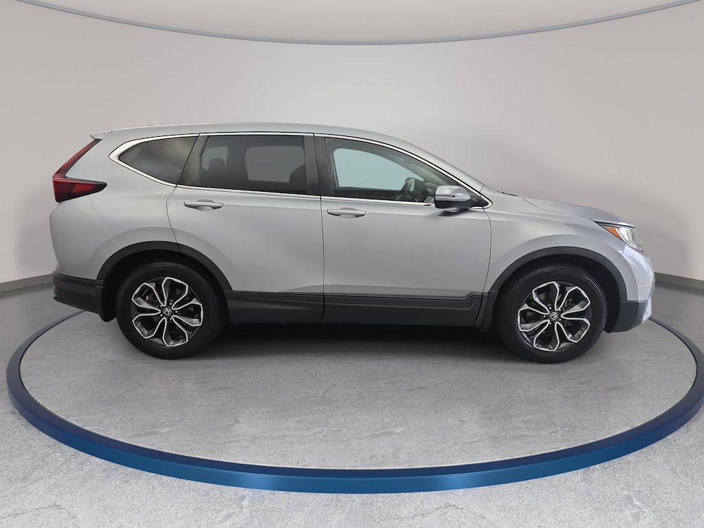 Certified 2020 Honda CR-V EX-L SUV