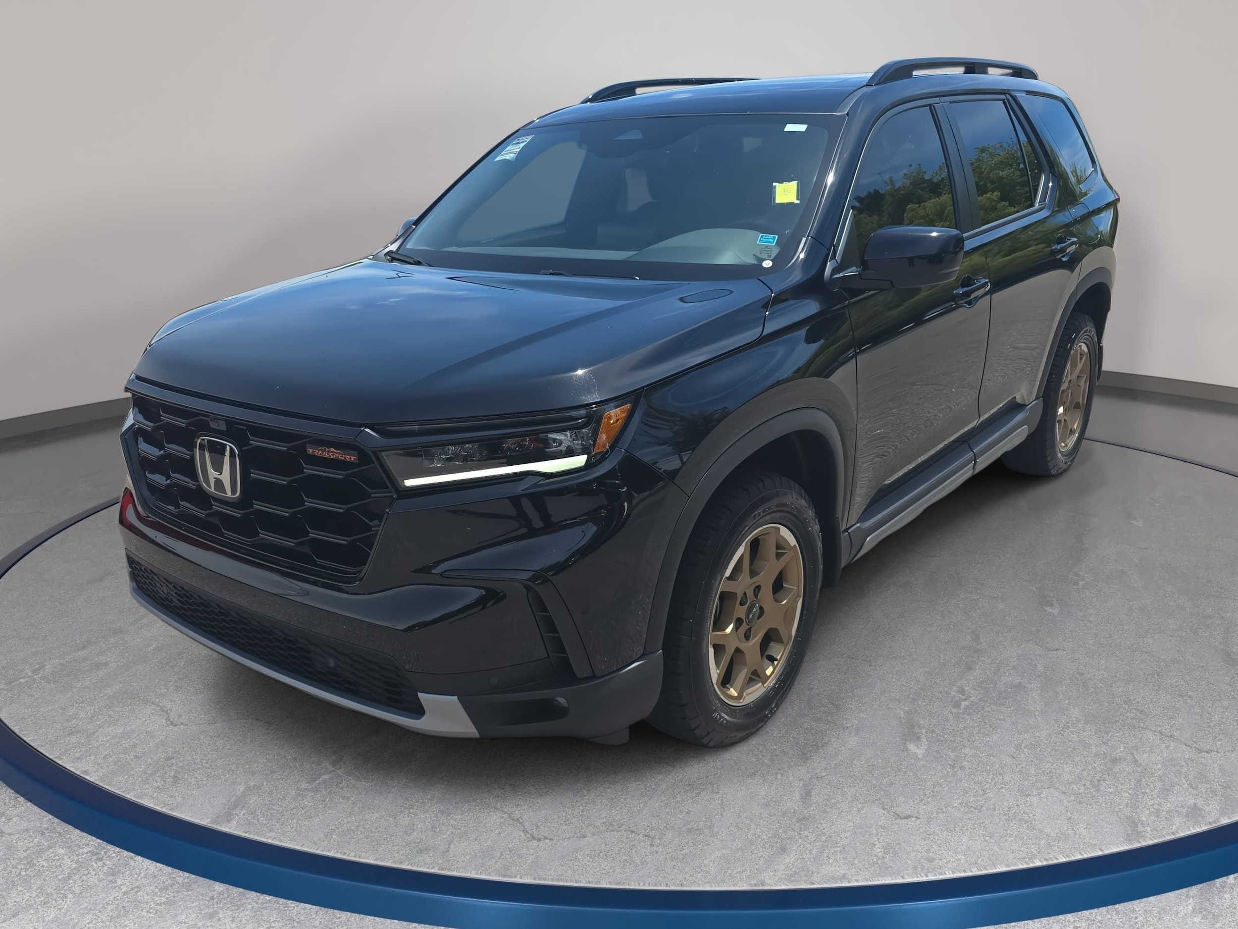 2024 Honda Pilot