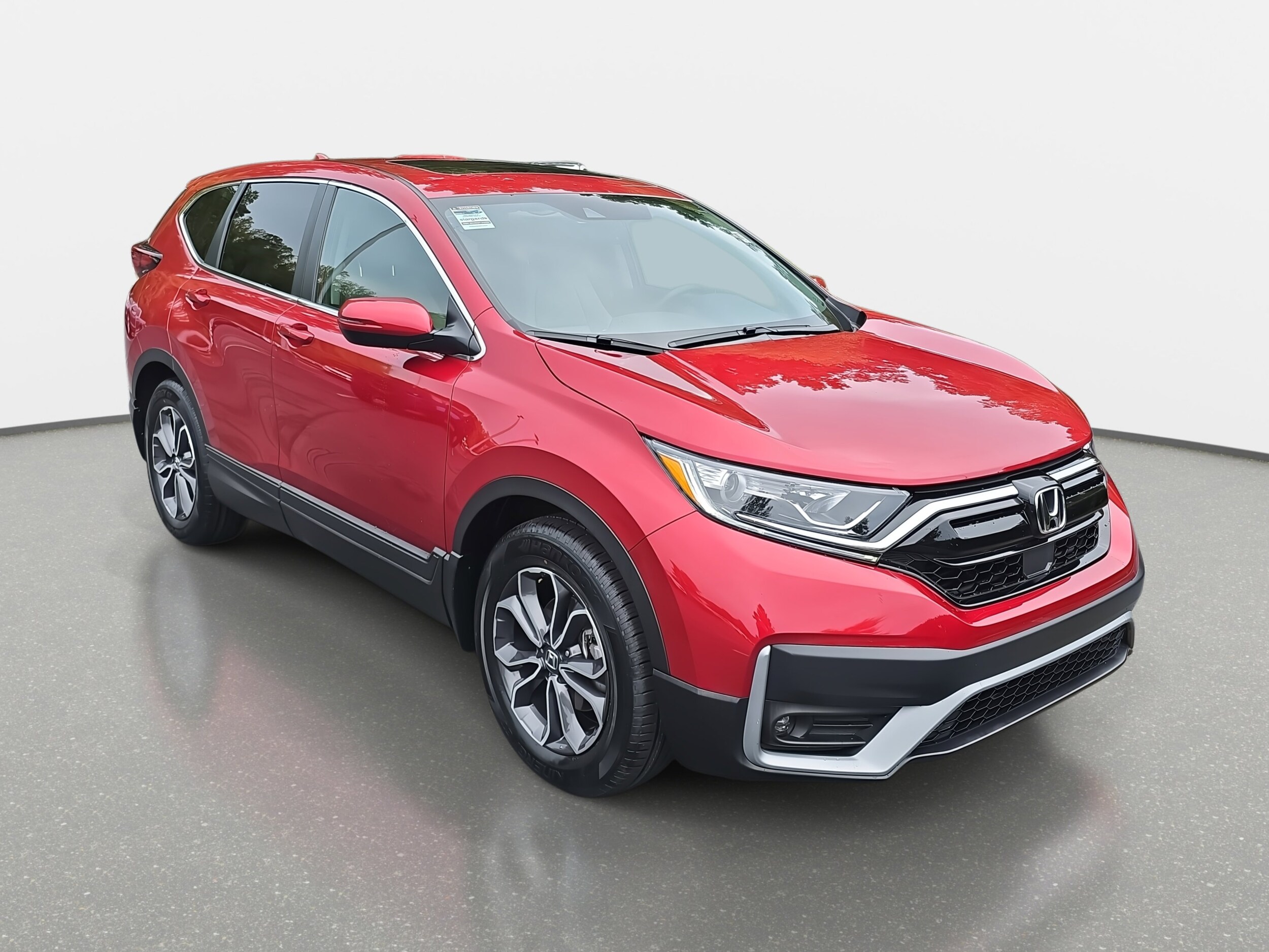 2022 Honda CR-V EX-L photo 3