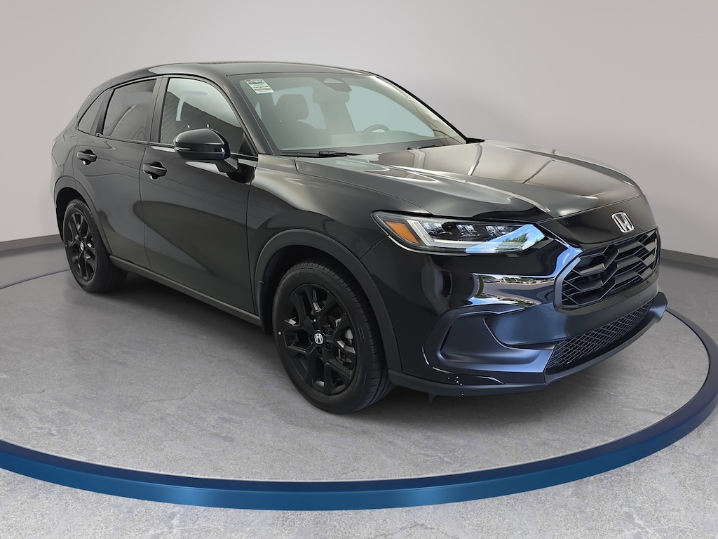 Used 2025 Honda HR-V Sport SUV