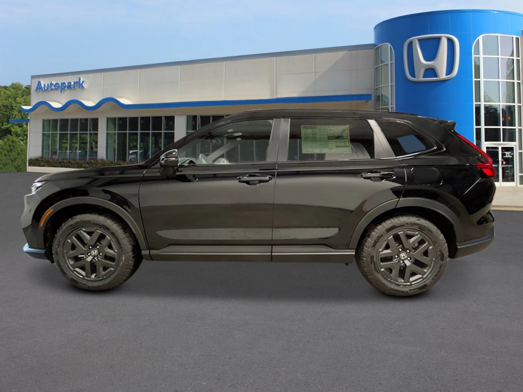 2026 Honda CR-V Hybrid photo 2