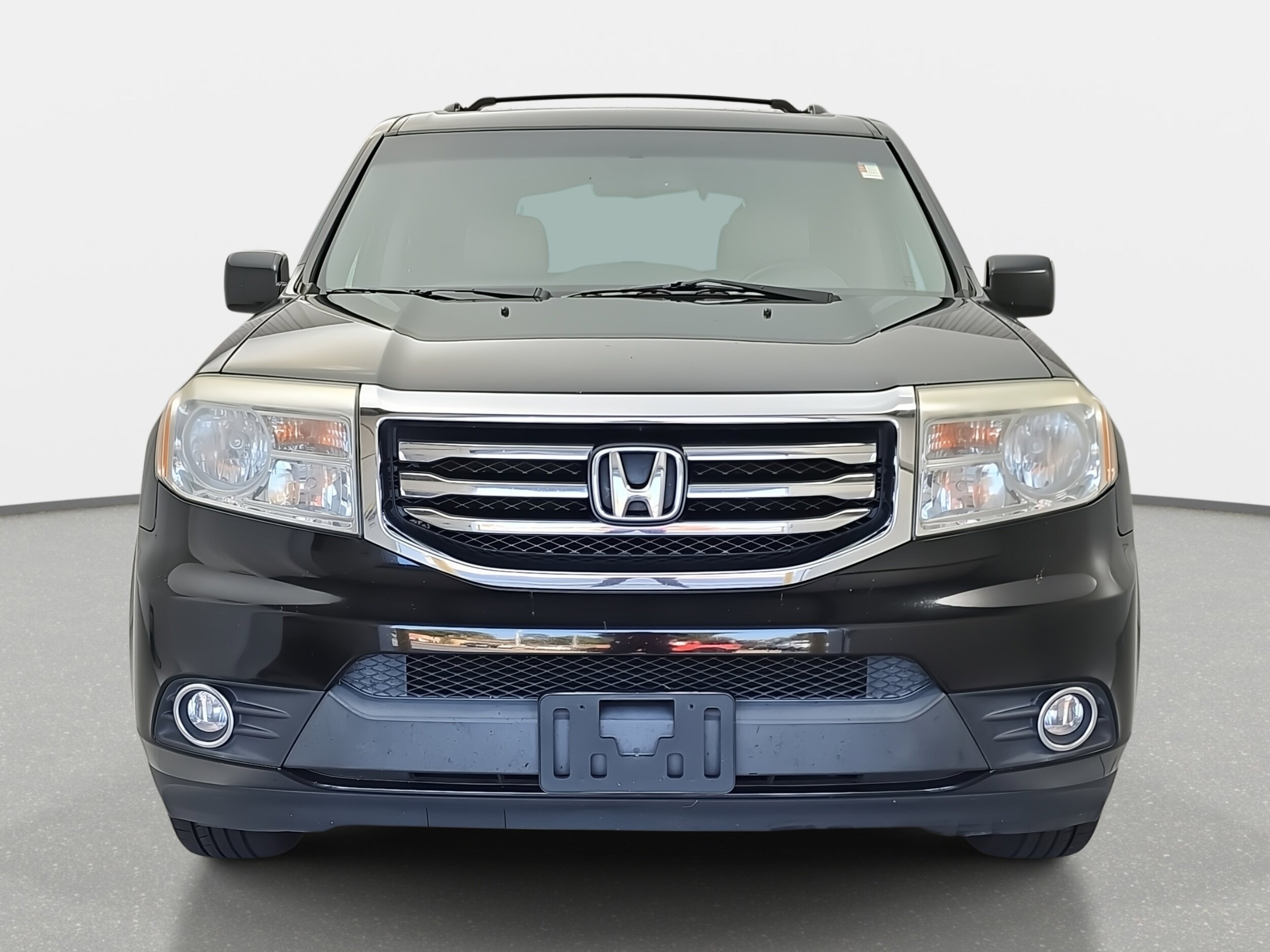 2014 Honda Pilot EX-L photo 2