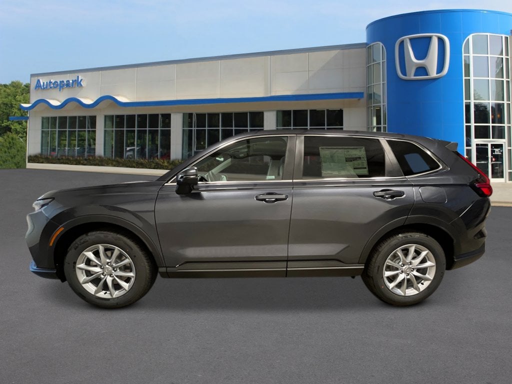 New 2026 Honda CR-V EX SUV