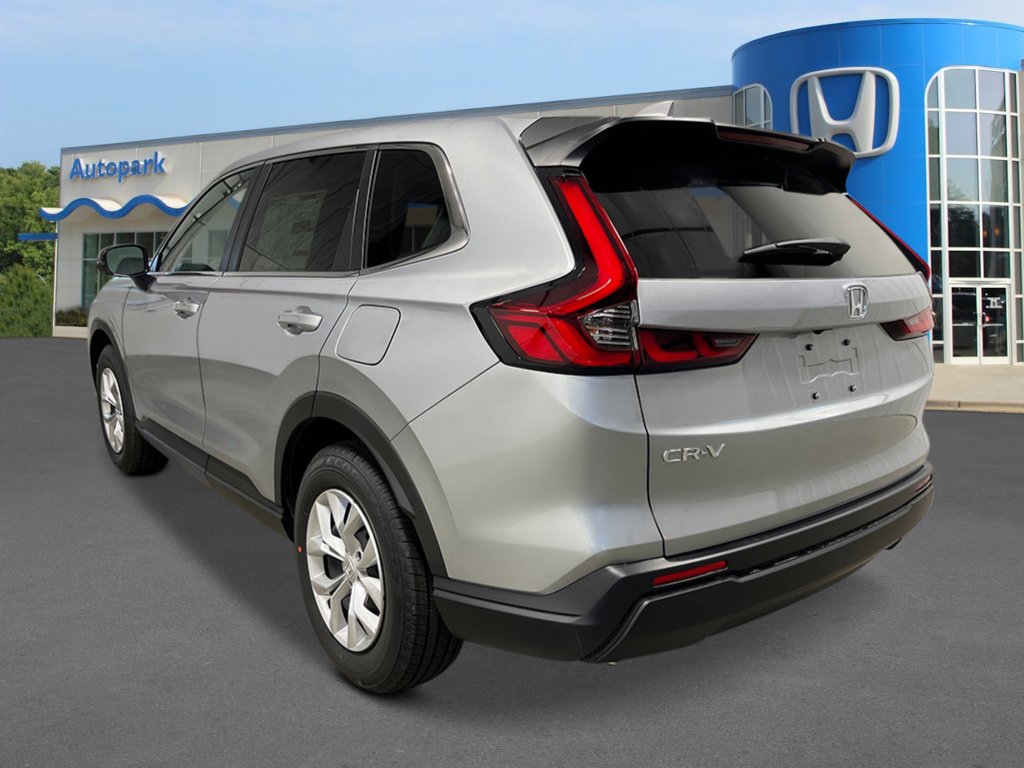 2025 Honda CR-V LX photo 3