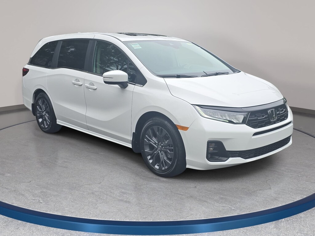 New 2026 Honda Odyssey Touring Van Passenger
