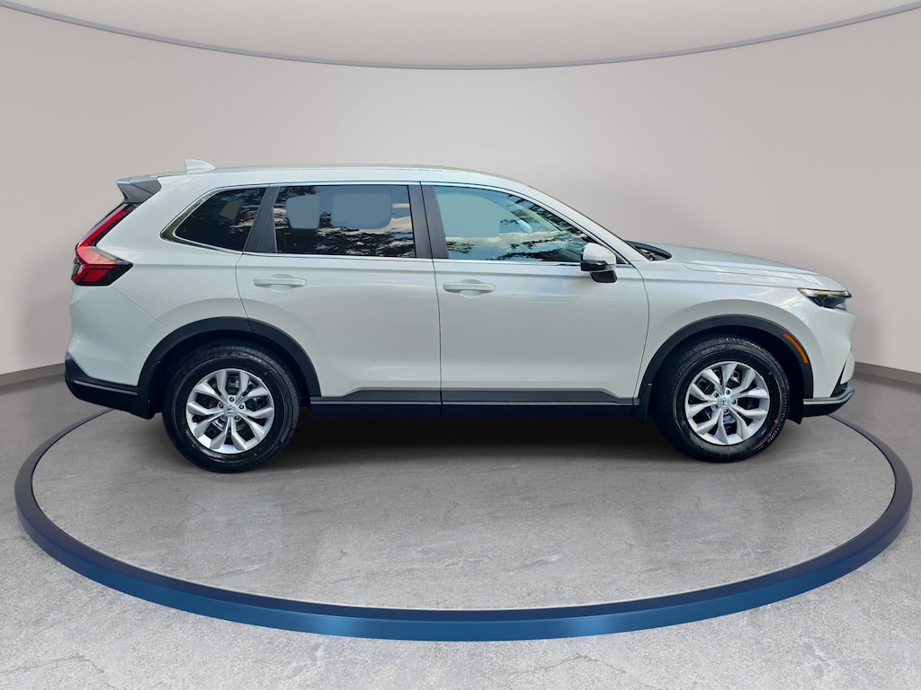 New 2026 Honda CR-V LX SUV