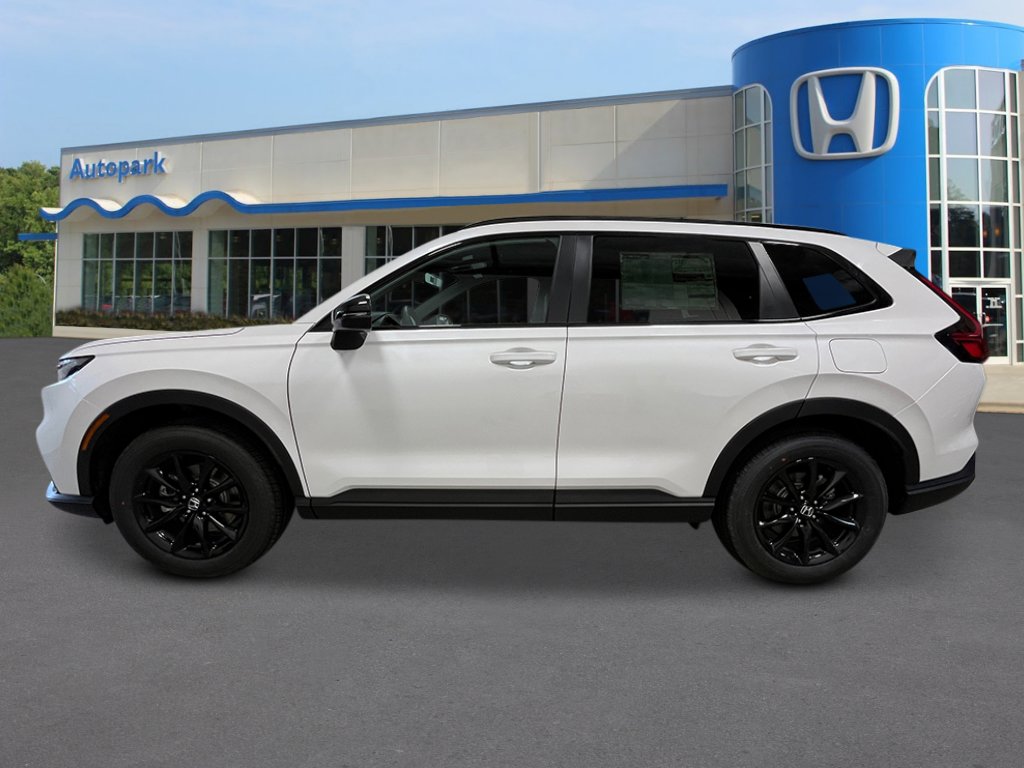 2026 Honda CR-V Hybrid Sport-L photo 2