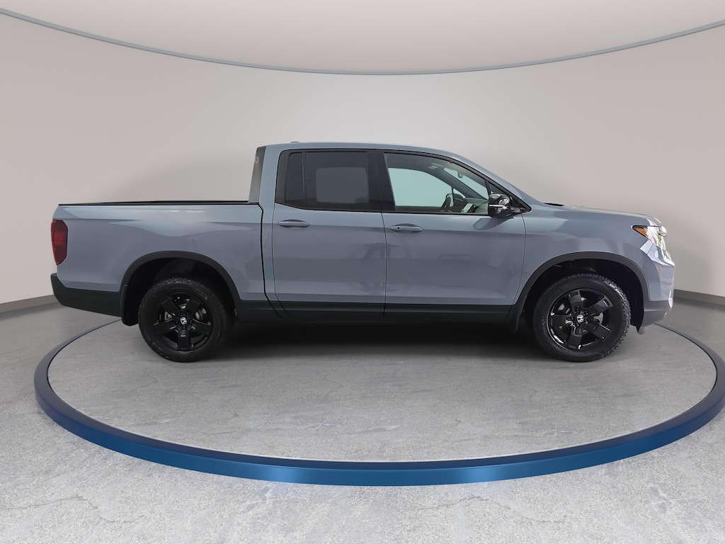 New 2026 Honda Ridgeline Black Edition Truck Crew Cab