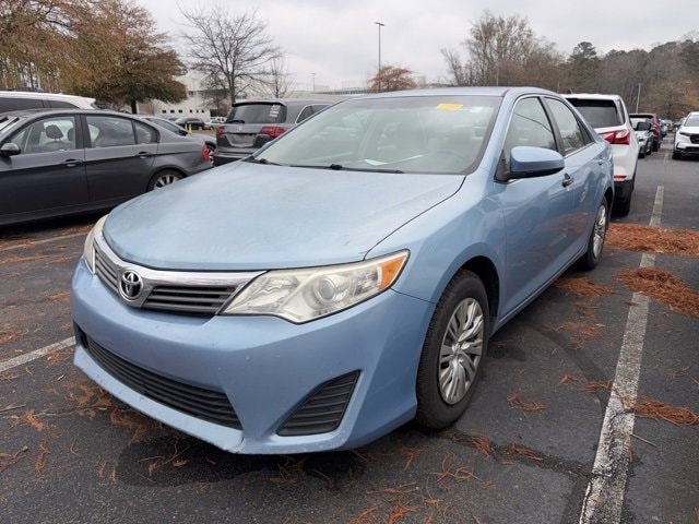 2013 Toyota Camry L