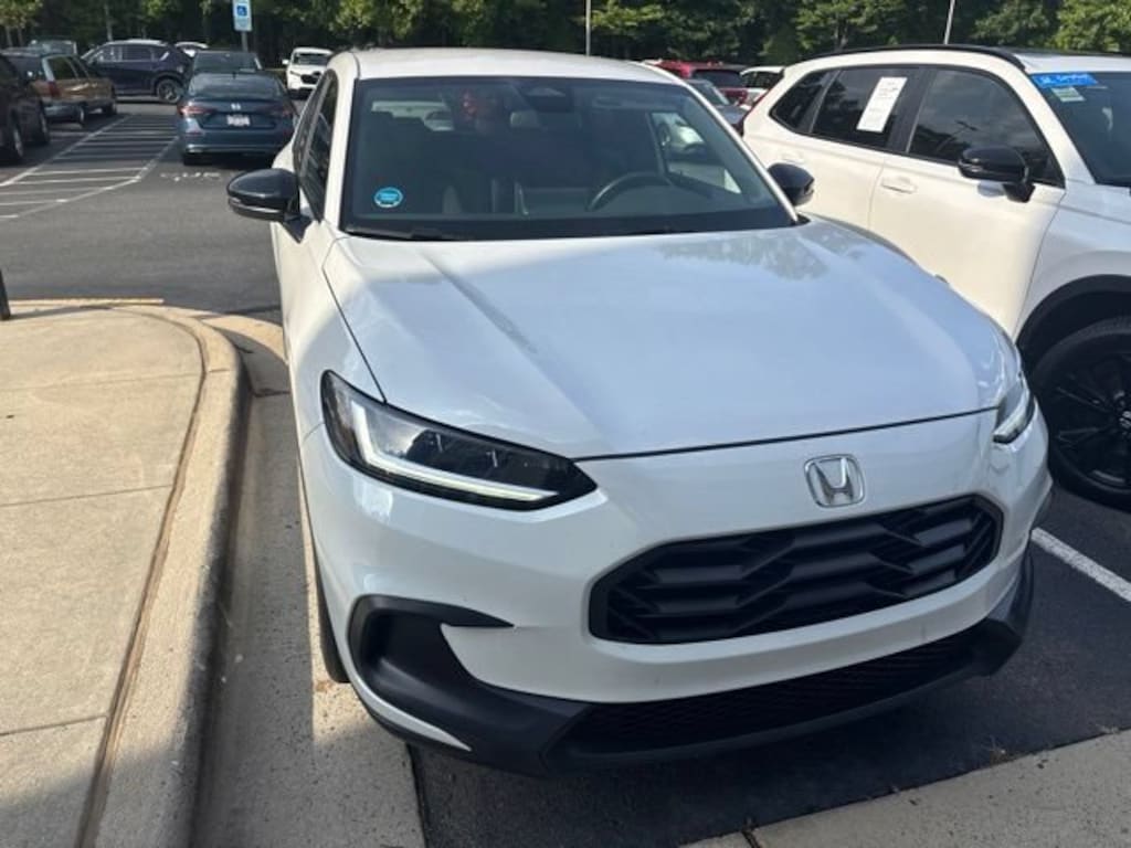 Used 2025 Honda HR-V Sport SUV