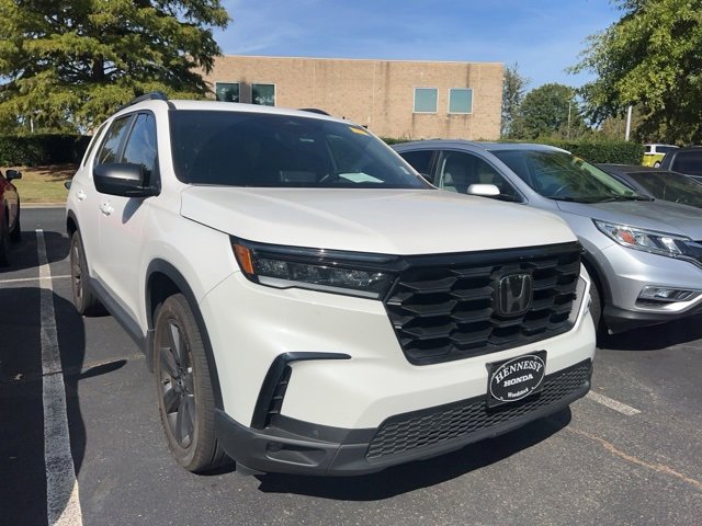 2024 Honda Pilot Sport photo 3