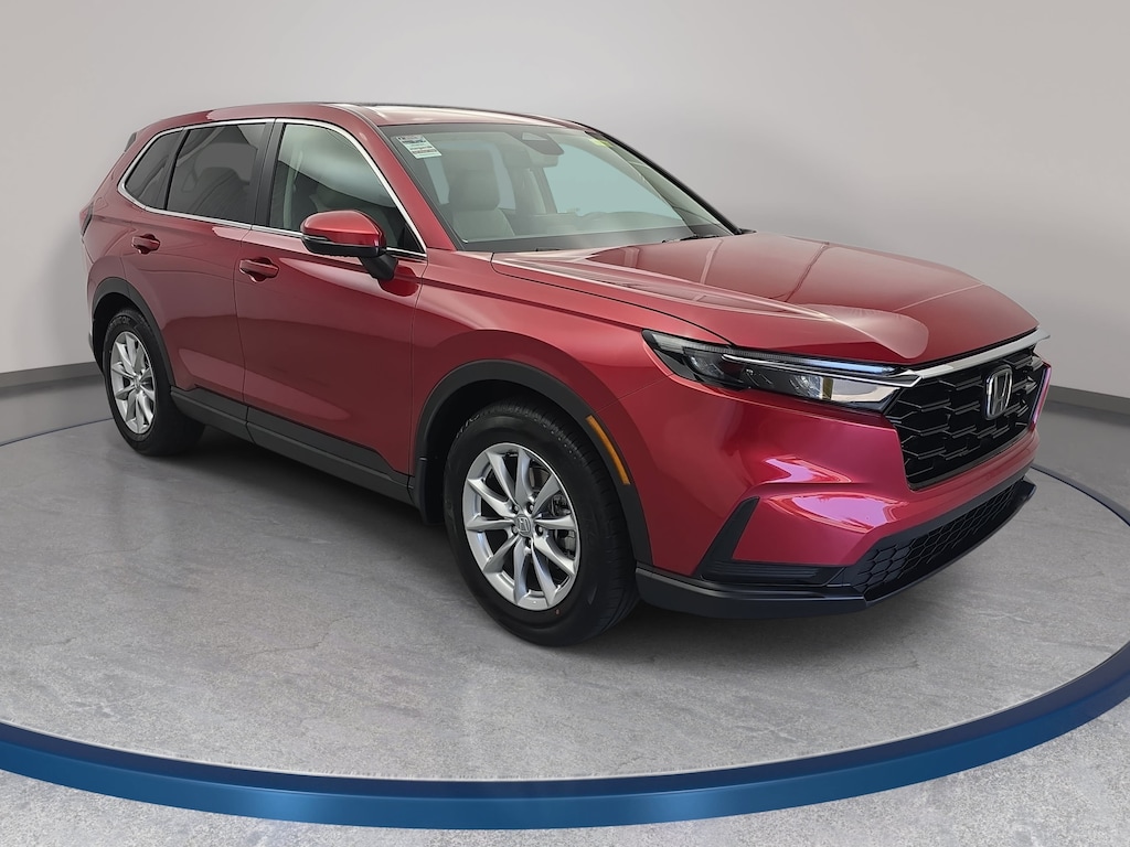 New 2026 Honda CR-V EX SUV