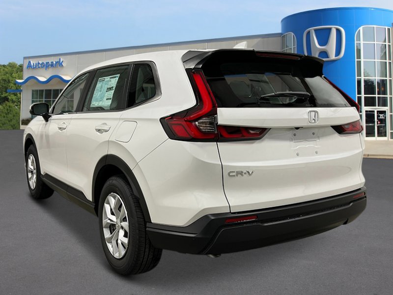 2025 Honda CR-V LX photo 3
