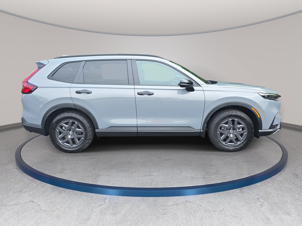 New 2026 Honda CR-V Hybrid TrailSport SUV