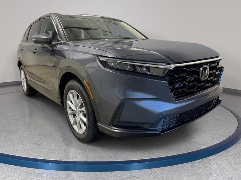 New 2026 Honda CR-V EX SUV