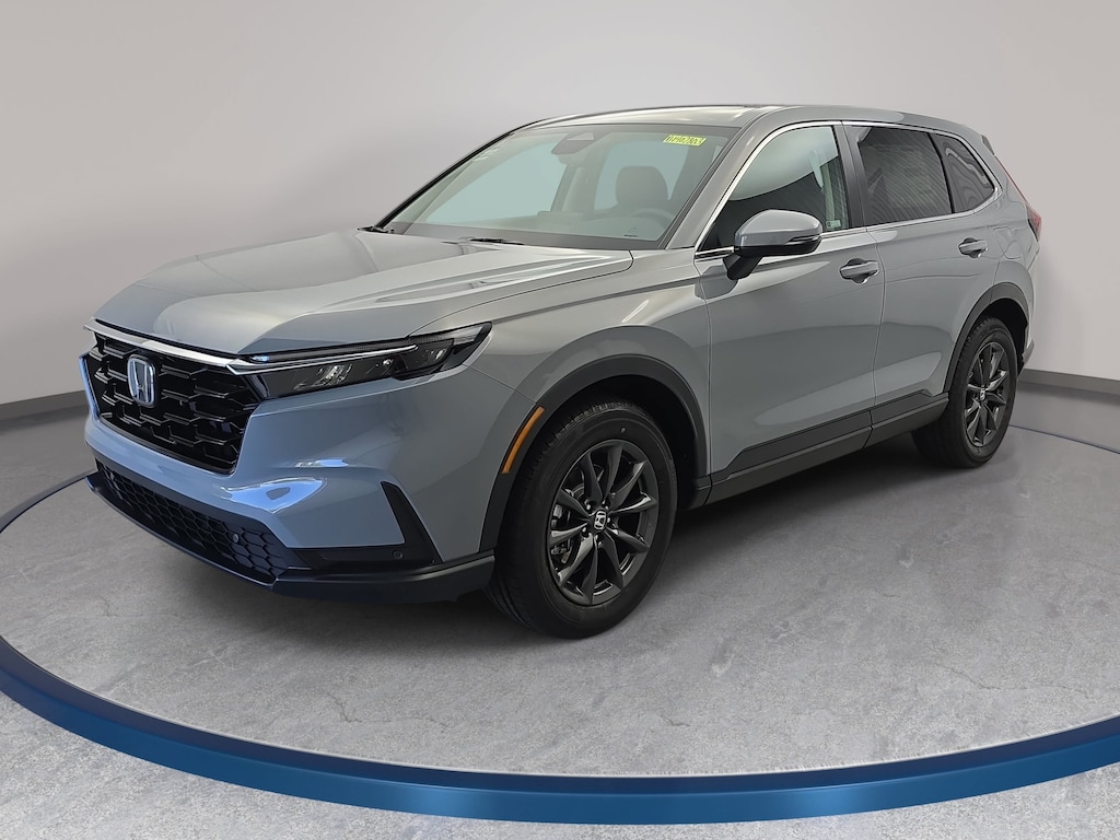 New 2027 Honda CR-V EX-L SUV