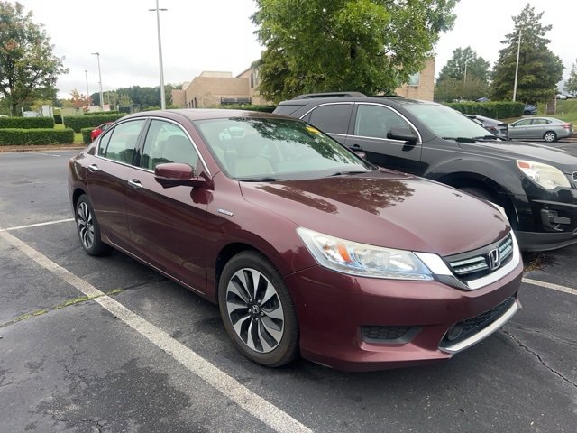 2015 Honda Accord Hybrid Touring photo 3