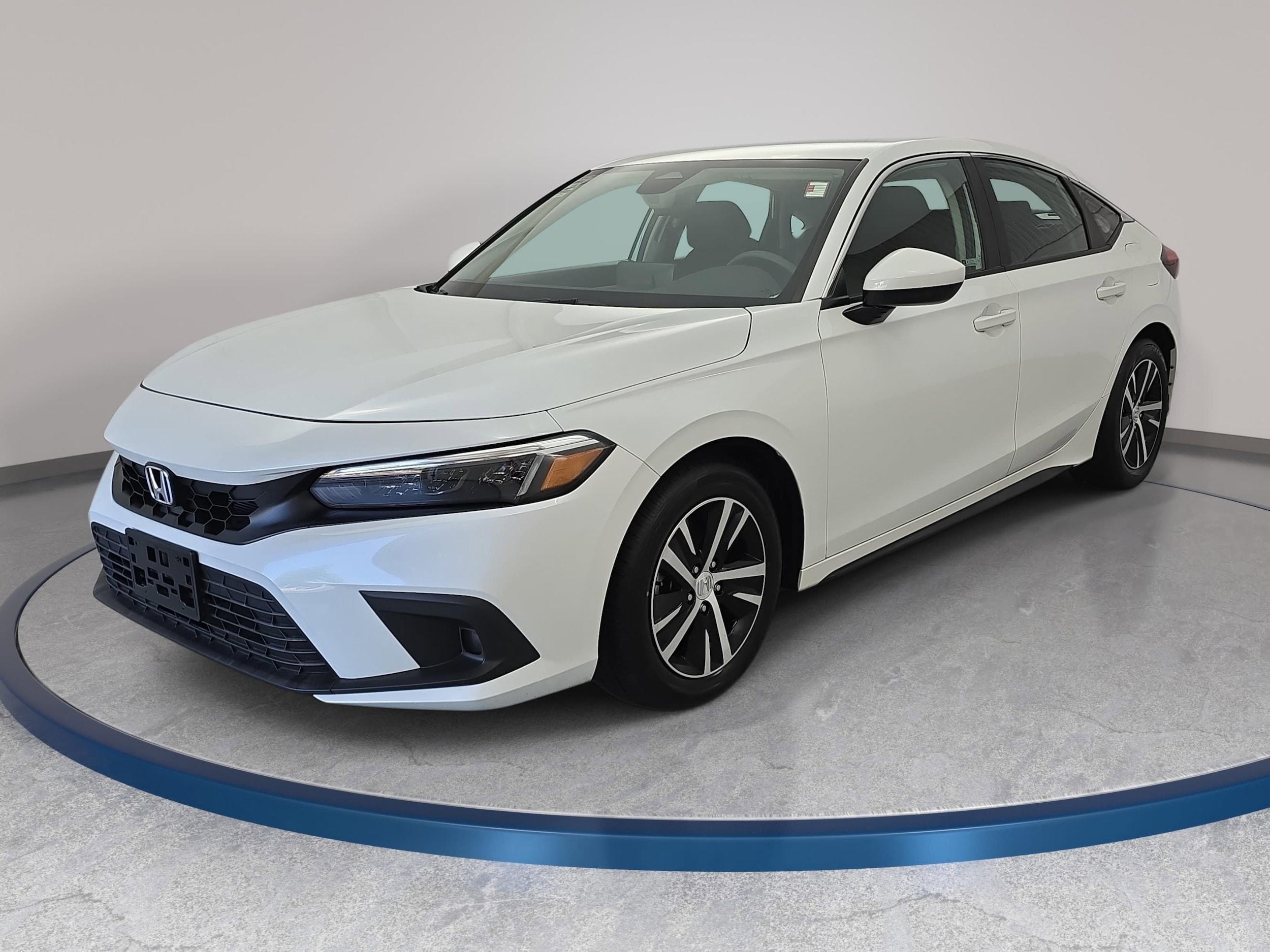 2023 Honda Civic LX CVT's photo