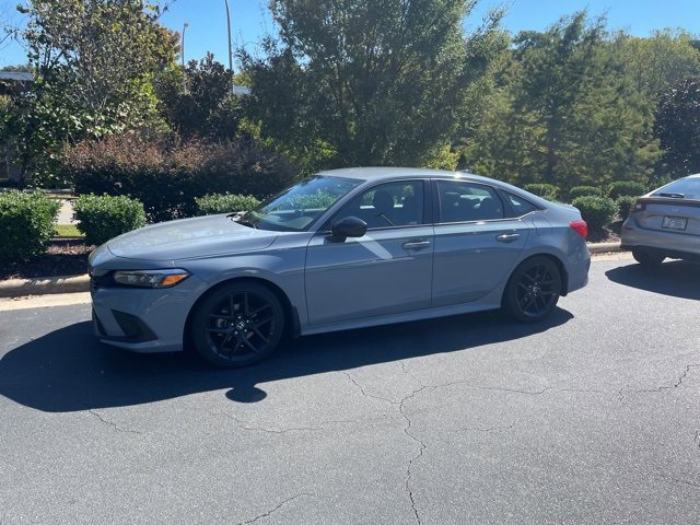 2022 Honda Civic Sport photo 3