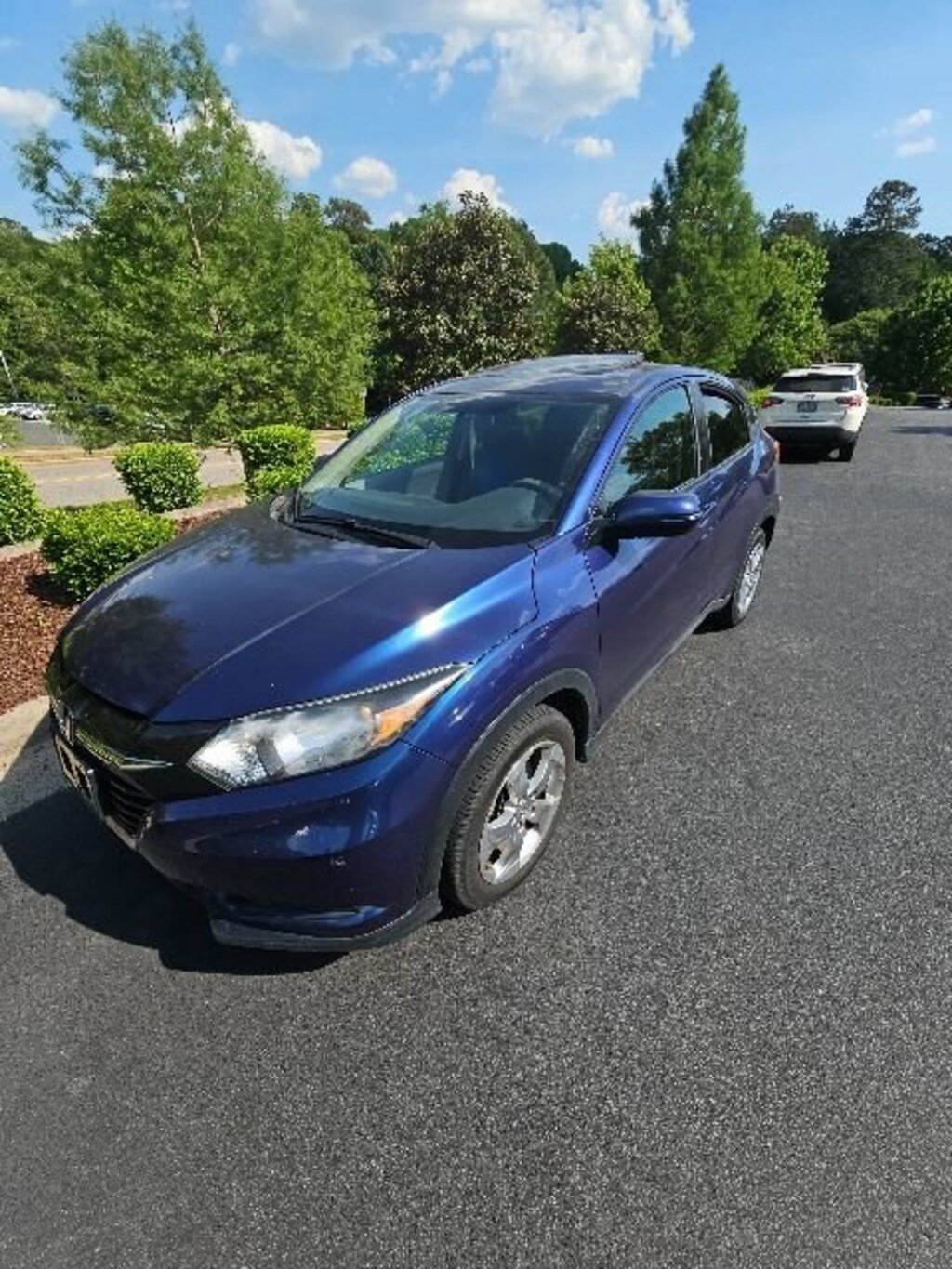 Used 2016 Honda HR-V EX SUV