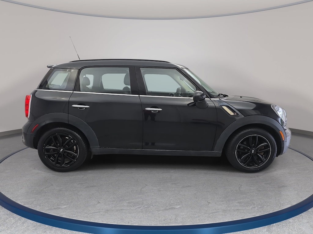 Used 2014 MINI Countryman S SUV