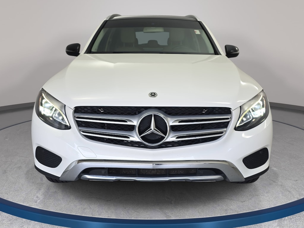 Used 2018 Mercedes-Benz GLC 300 GLC 300 SUV